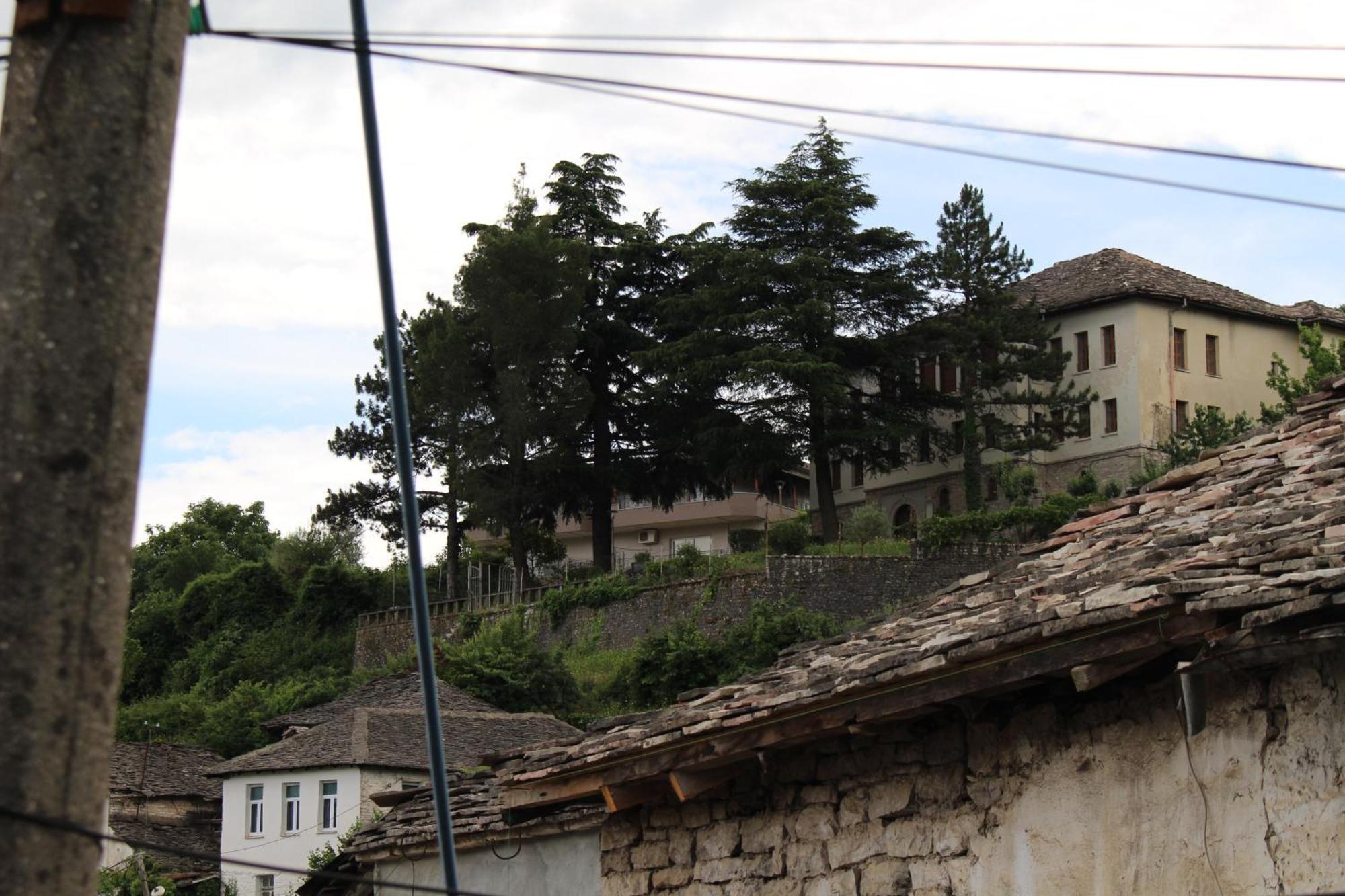 Vila Karagjozi Gjirokastër 외부 사진