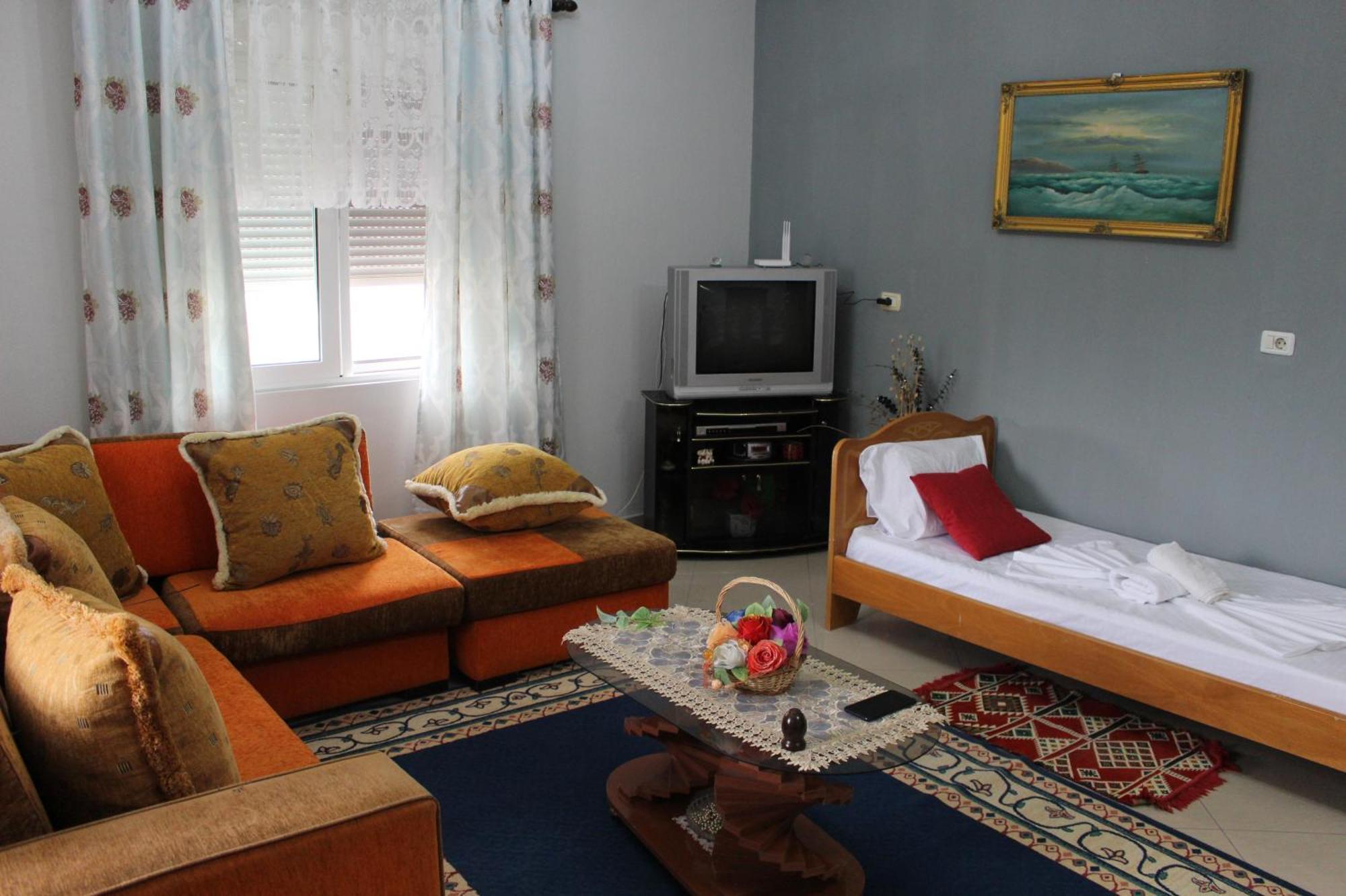 Vila Karagjozi Gjirokastër 외부 사진