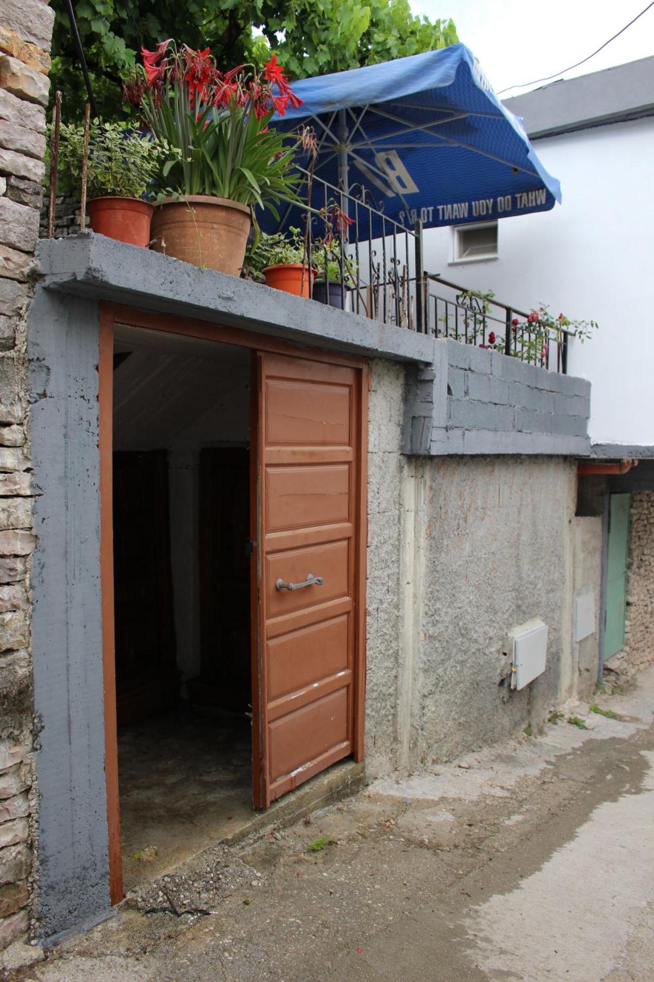 Vila Karagjozi Gjirokastër 외부 사진